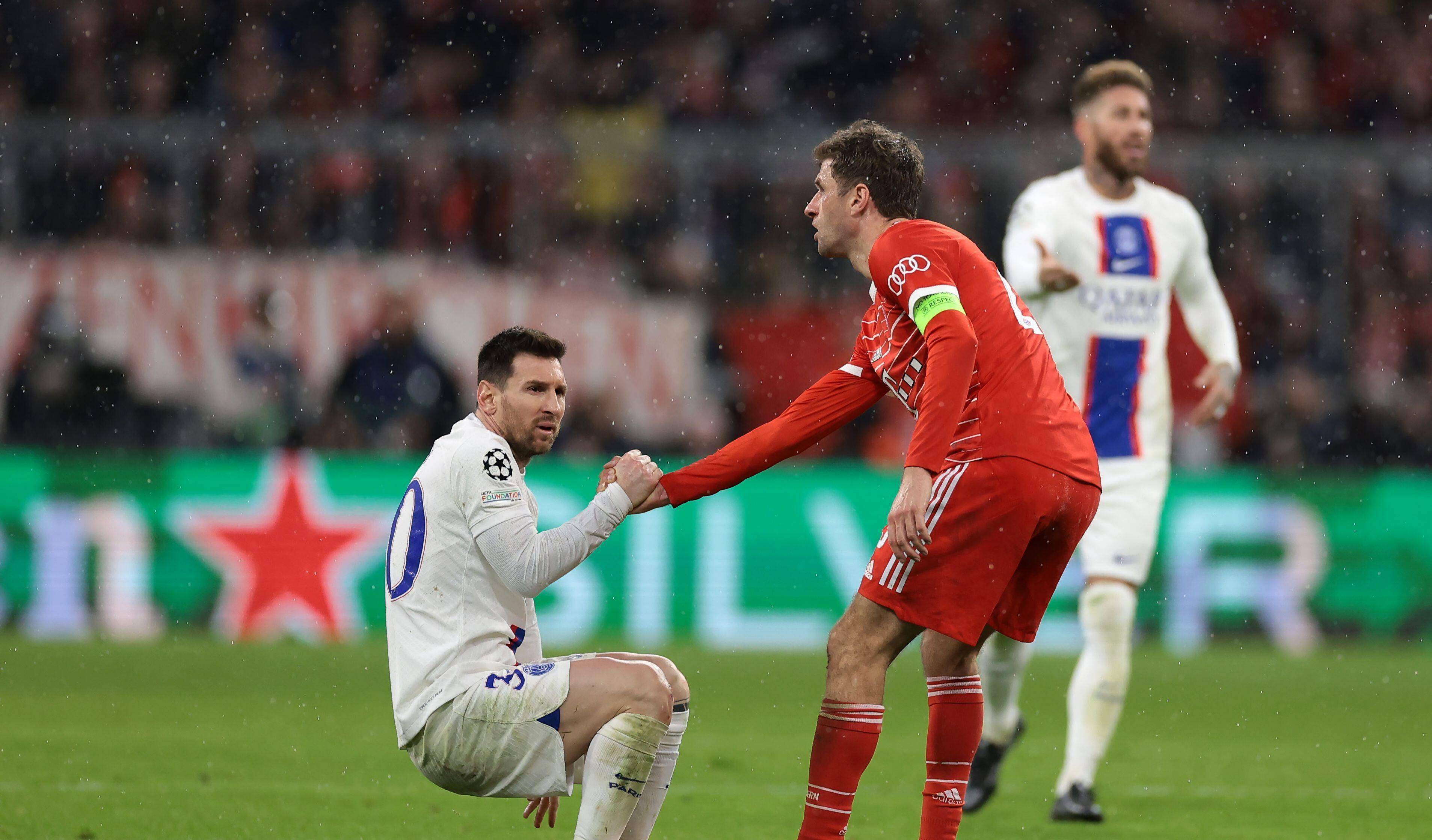 关于拜仁慕尼黑卫冕冠军实力强悍,难以撼动的信息