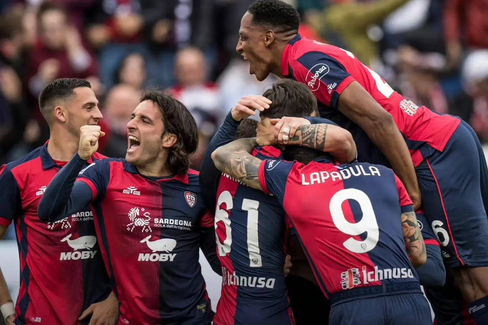 卡利亚里客场不敌对手，积分榜上难有起色的简单介绍