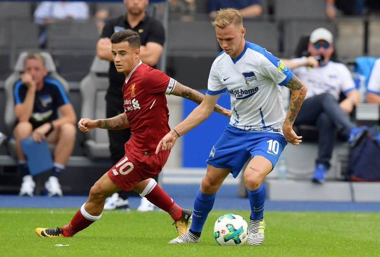 柏林赫塔客场告捷,排名有所上升的简单介绍