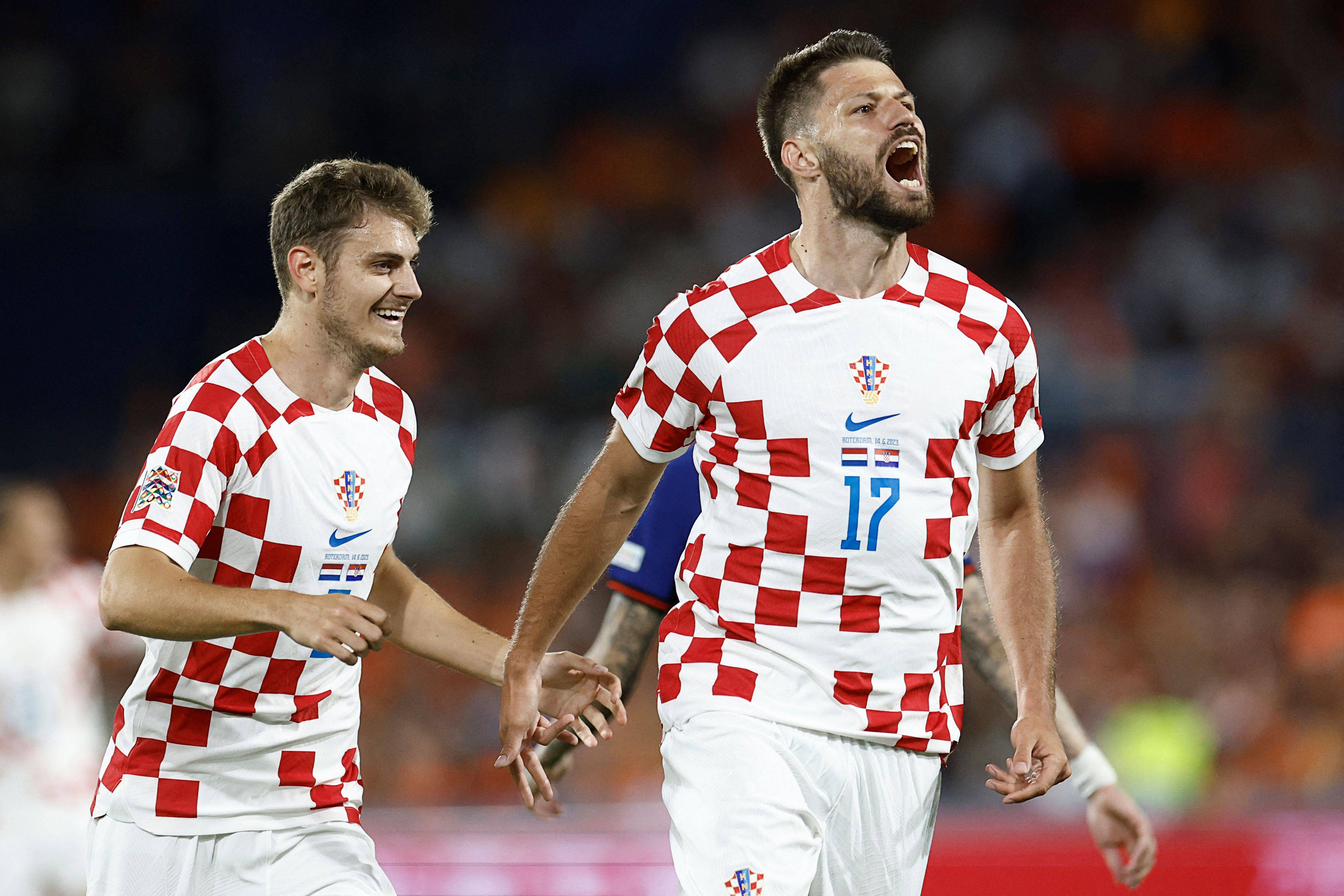 葡萄牙客场不敌克罗地亚，遭遇失利的简单介绍