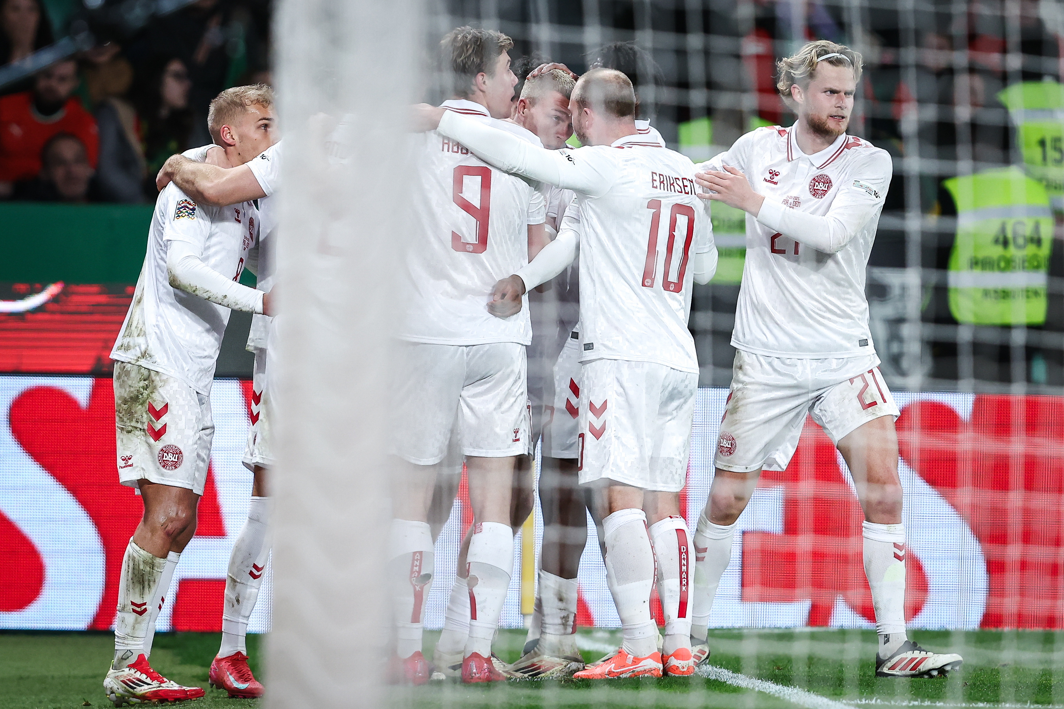 激动人心：欧国联杯赛球队备战大战