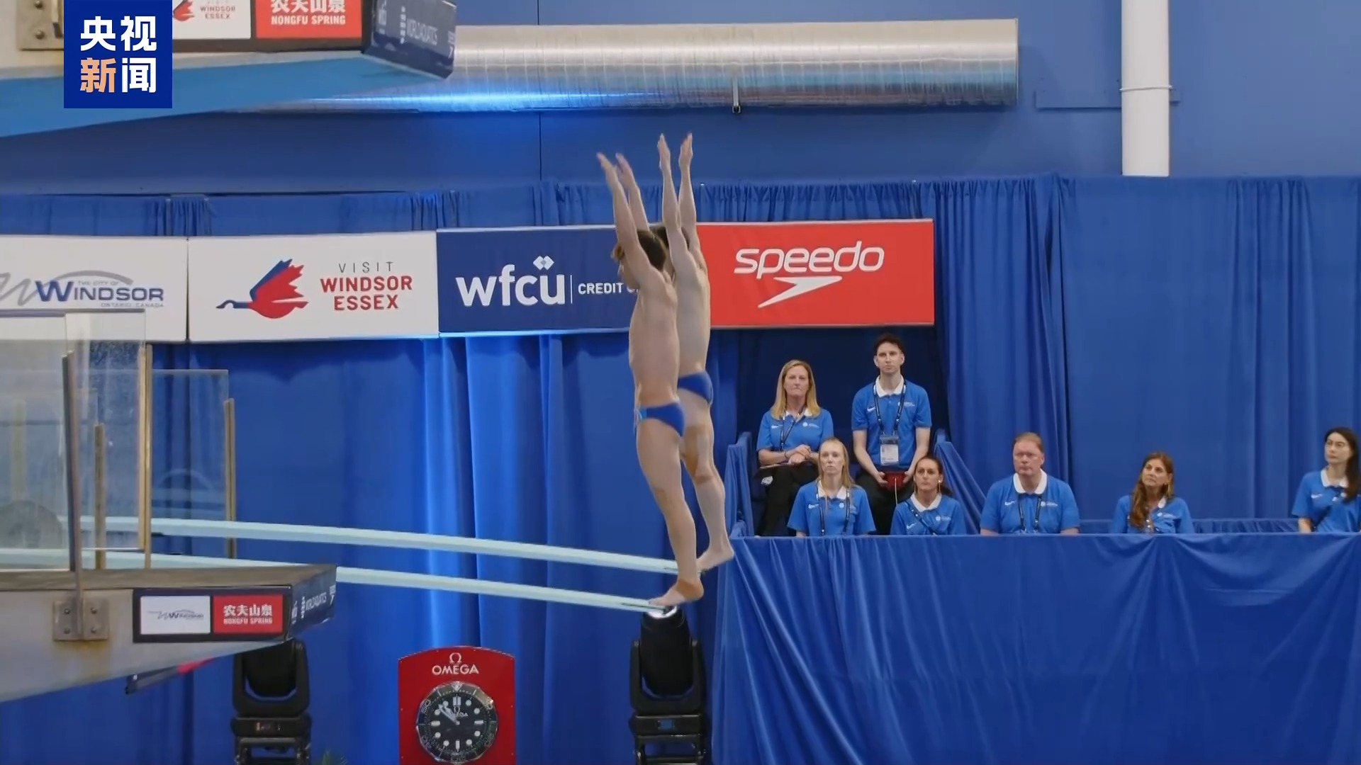 巴西跳水队队员夺得铜牌,荣誉加身的简单介绍