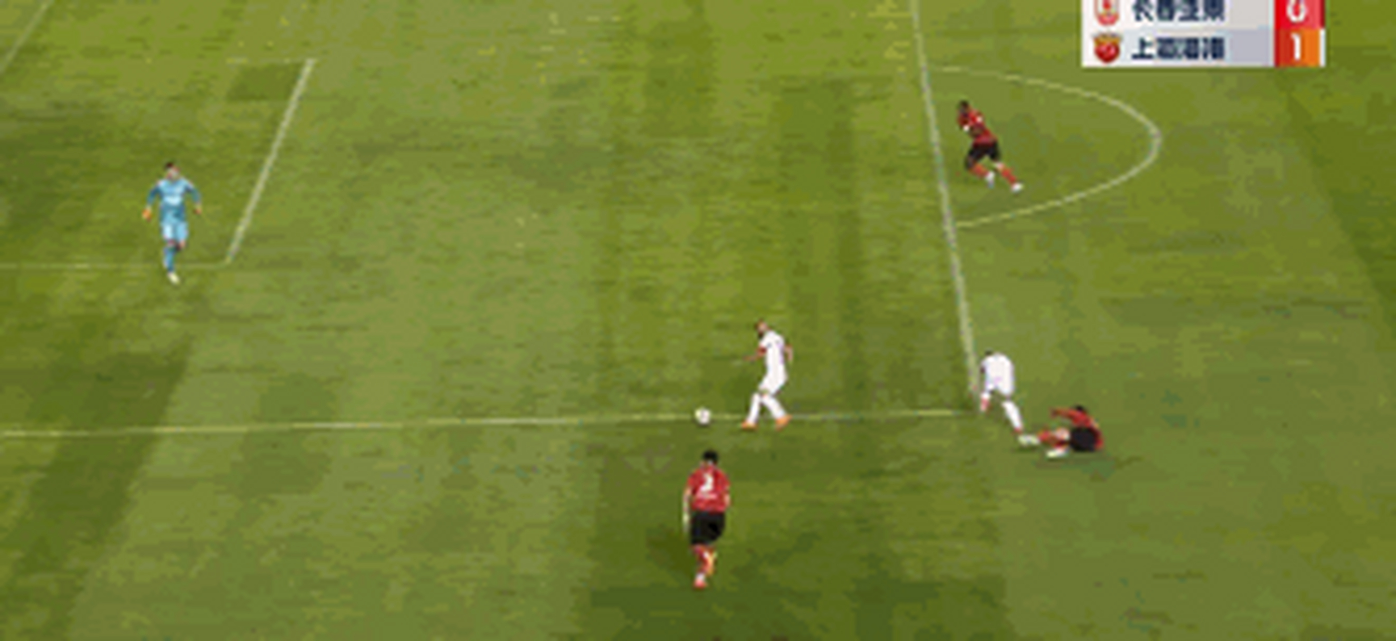 C罗错失单刀球,武磊门将神勇扑救成最大功臣!的简单介绍