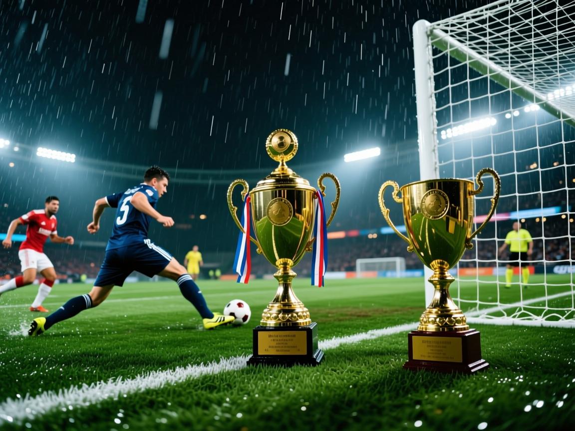 亚洲杯最新形势:切尔西高居榜首,巴塞罗那强势追赶,冠军归属成迷